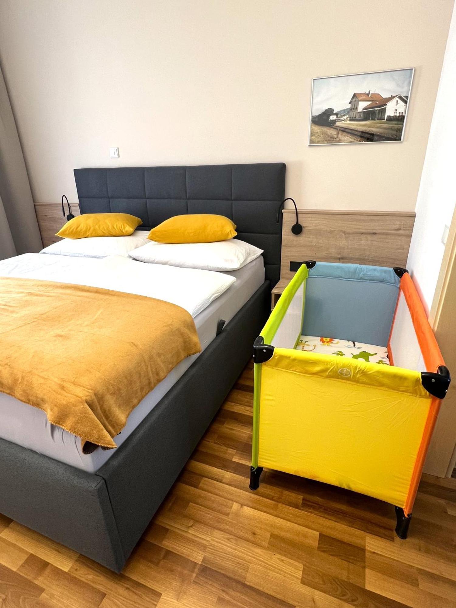 Lavanttalbahn Appartement *